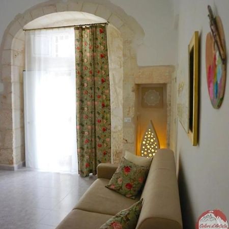 Colori D'Artista Daire Ostuni Dış mekan fotoğraf