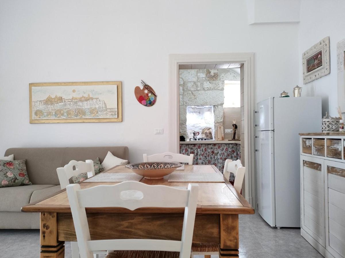 Colori D'Artista Daire Ostuni Dış mekan fotoğraf