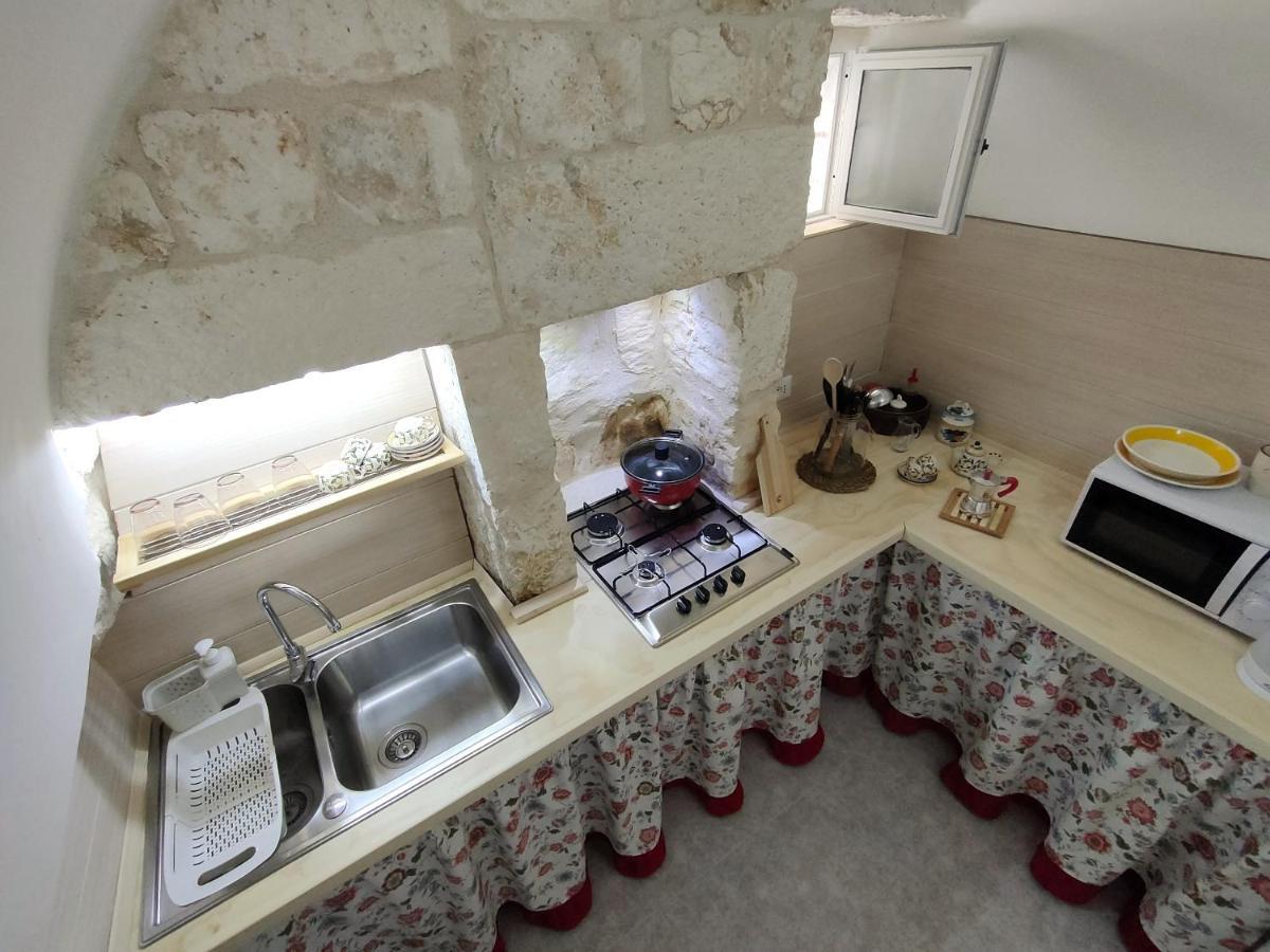 Colori D'Artista Daire Ostuni Dış mekan fotoğraf